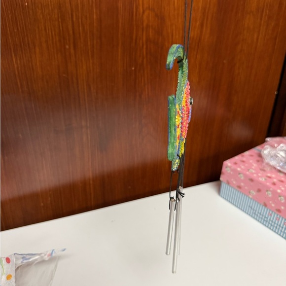 Colorful Fish Wind Chime - Picture 12 of 12